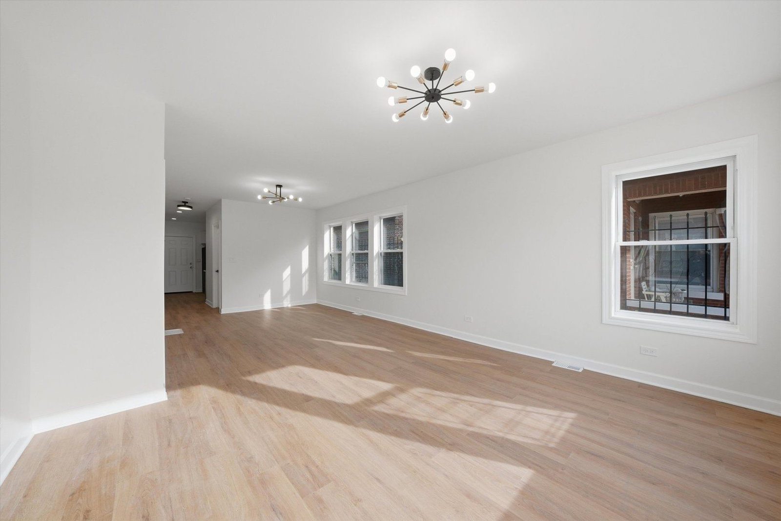 7517 S CARPENTER Street, Chicago, IL 60620 — exterior view