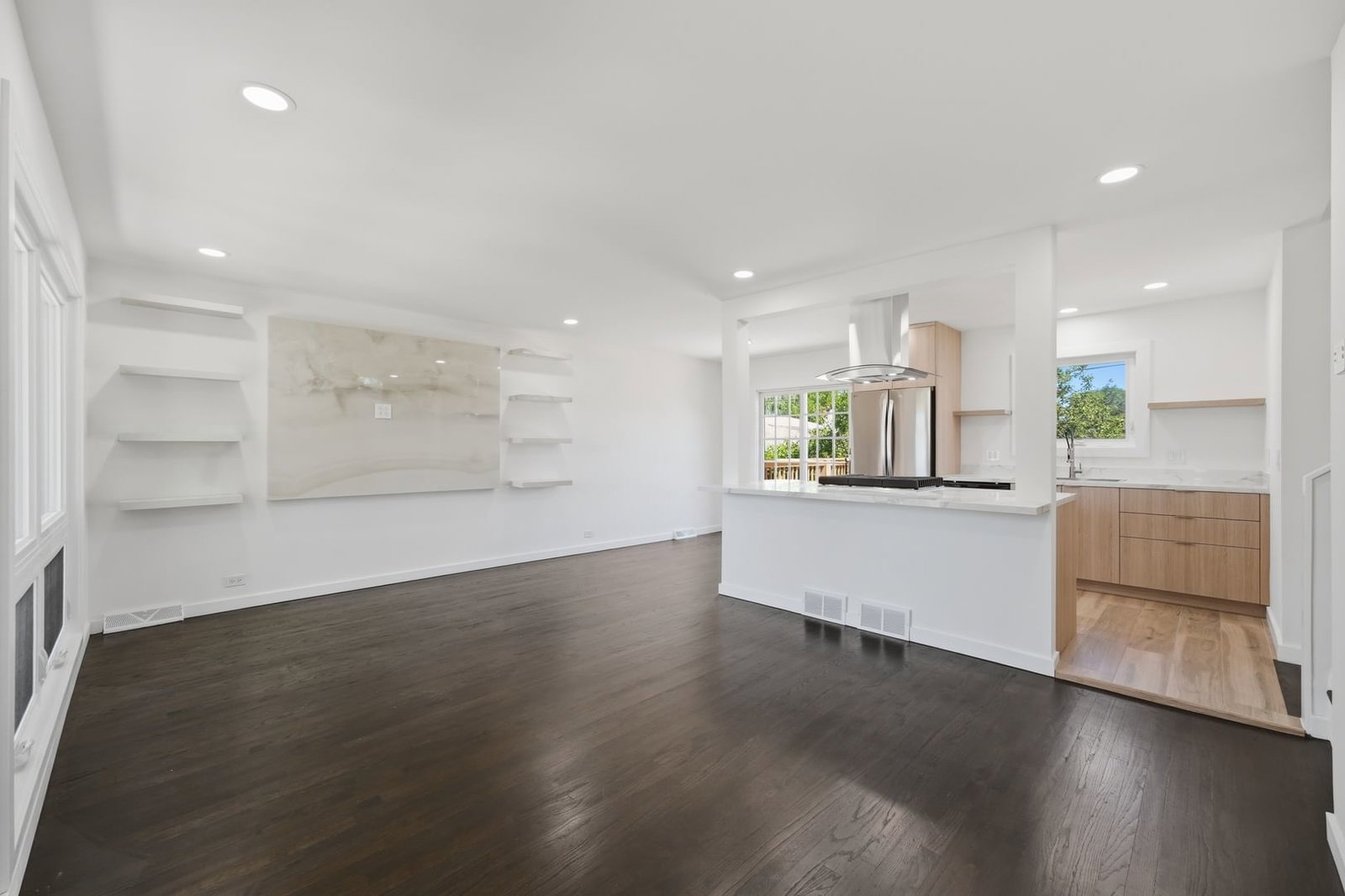 2524 Allison Court, Glenview, IL 60025 — kitchen view