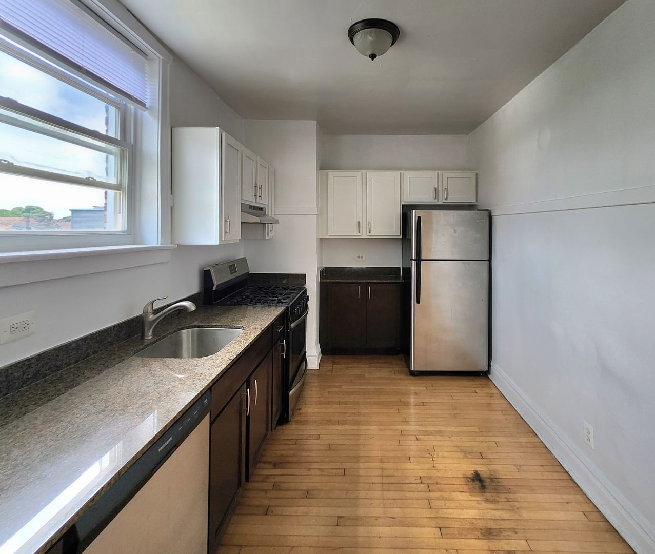 2244 N Monticello Avenue #3W, Chicago, IL 60647 — exterior view