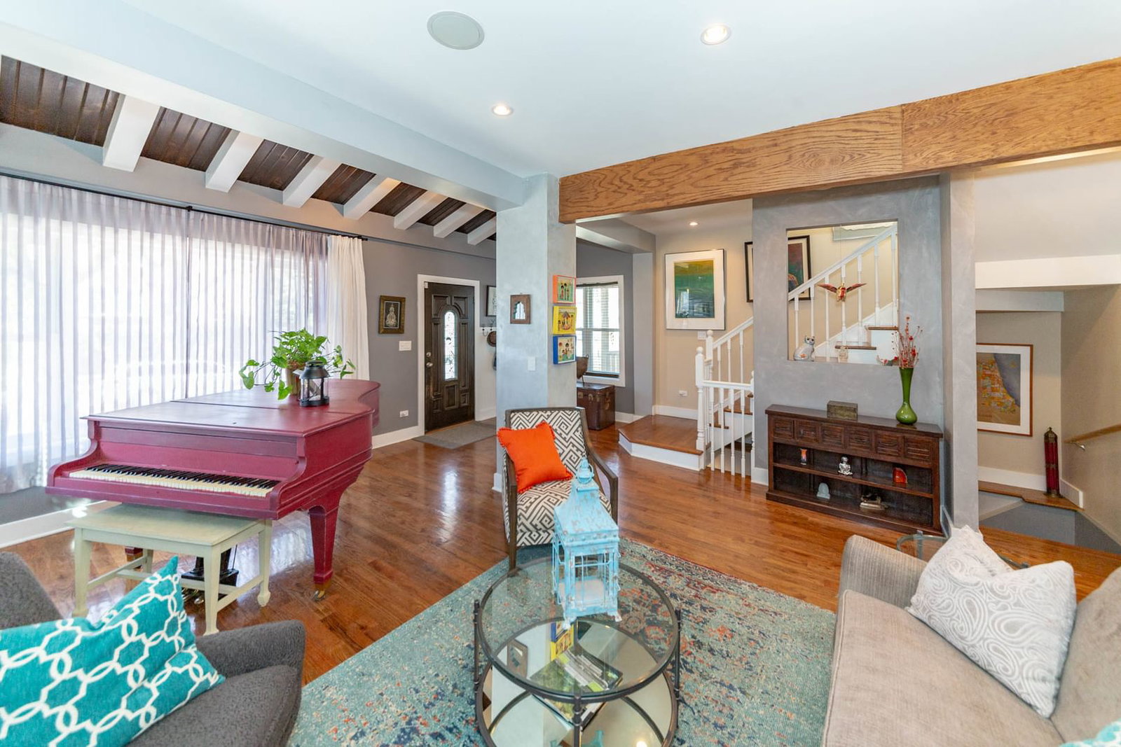2243 N Monticello Avenue, Chicago, IL 60647 — exterior view