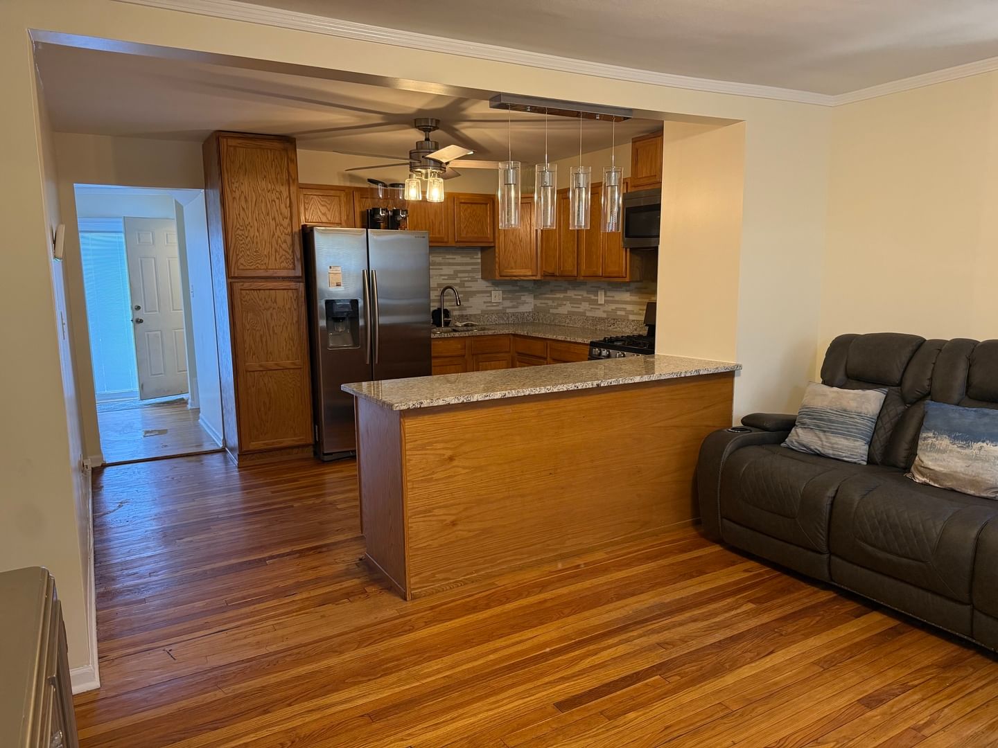 12628 S State Street, Chicago, IL 60628 — kitchen view