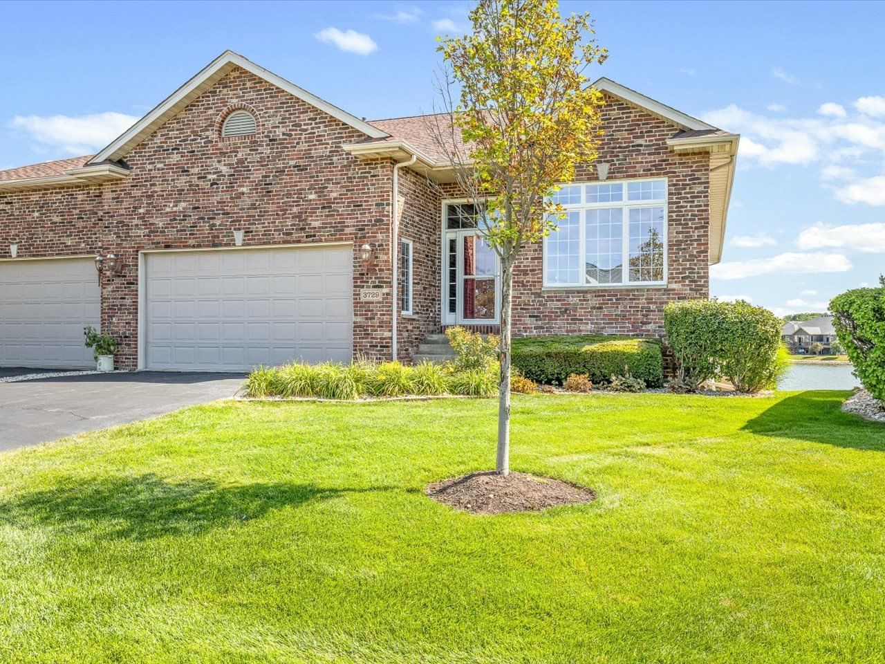 3729 Lakeview Drive #0, Winnebago, IL 61088 — exterior view