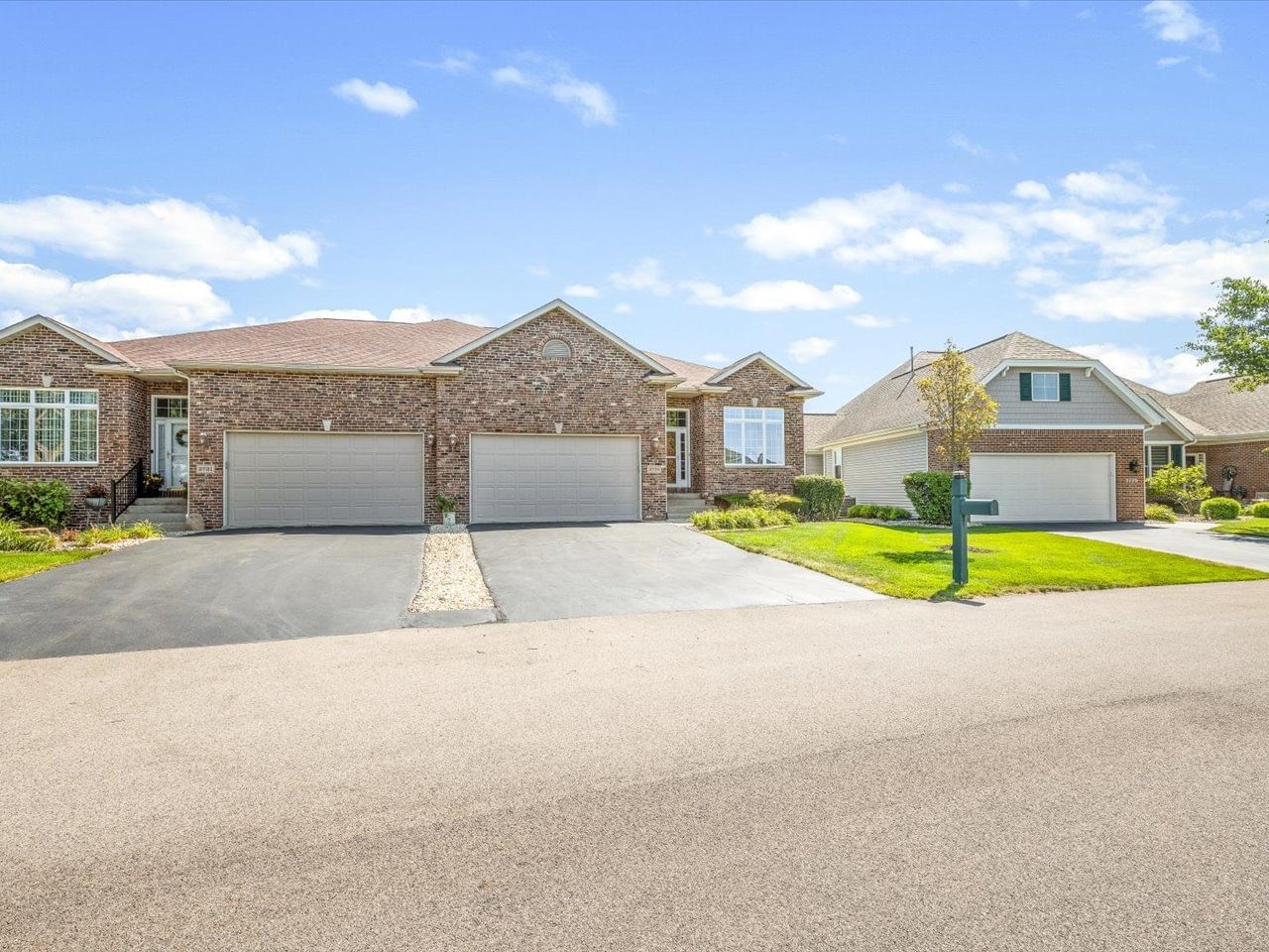 3729 Lakeview Drive #0, Winnebago, IL 61088 — kitchen view
