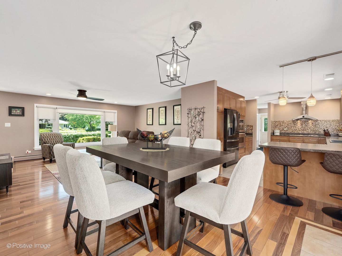 7N136 Briargate Terrace, Medinah, IL 60157 — kitchen view