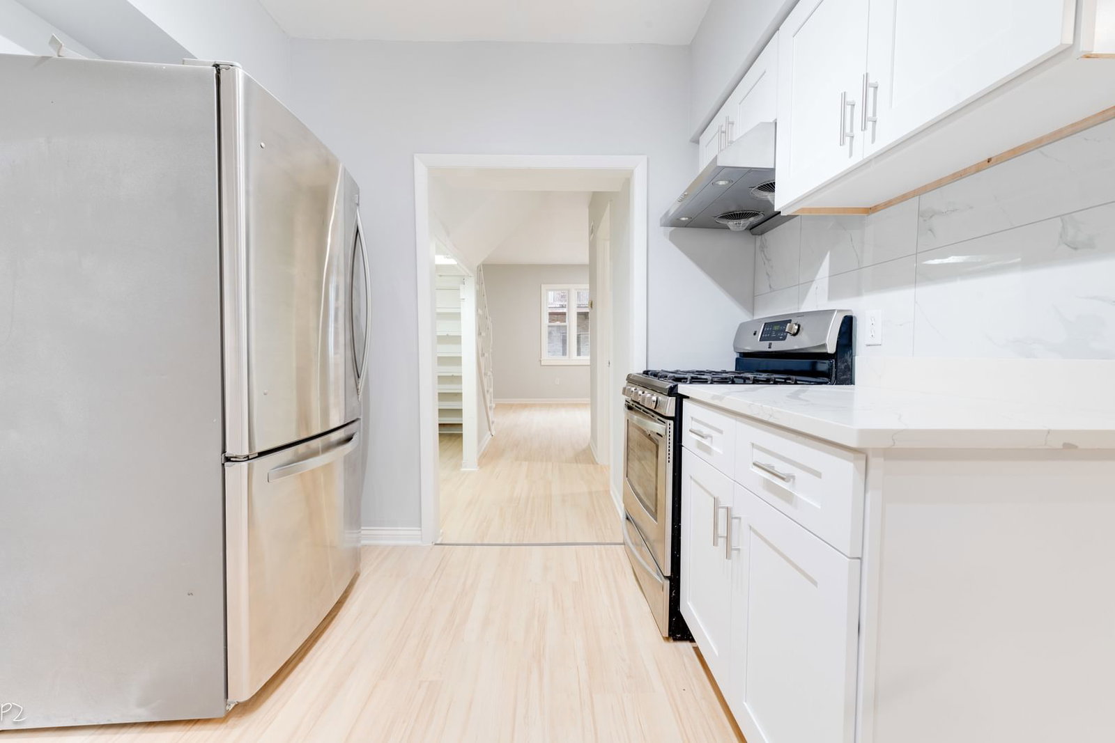 2625 S Union Avenue #Rear, Chicago, IL 60616 — living view