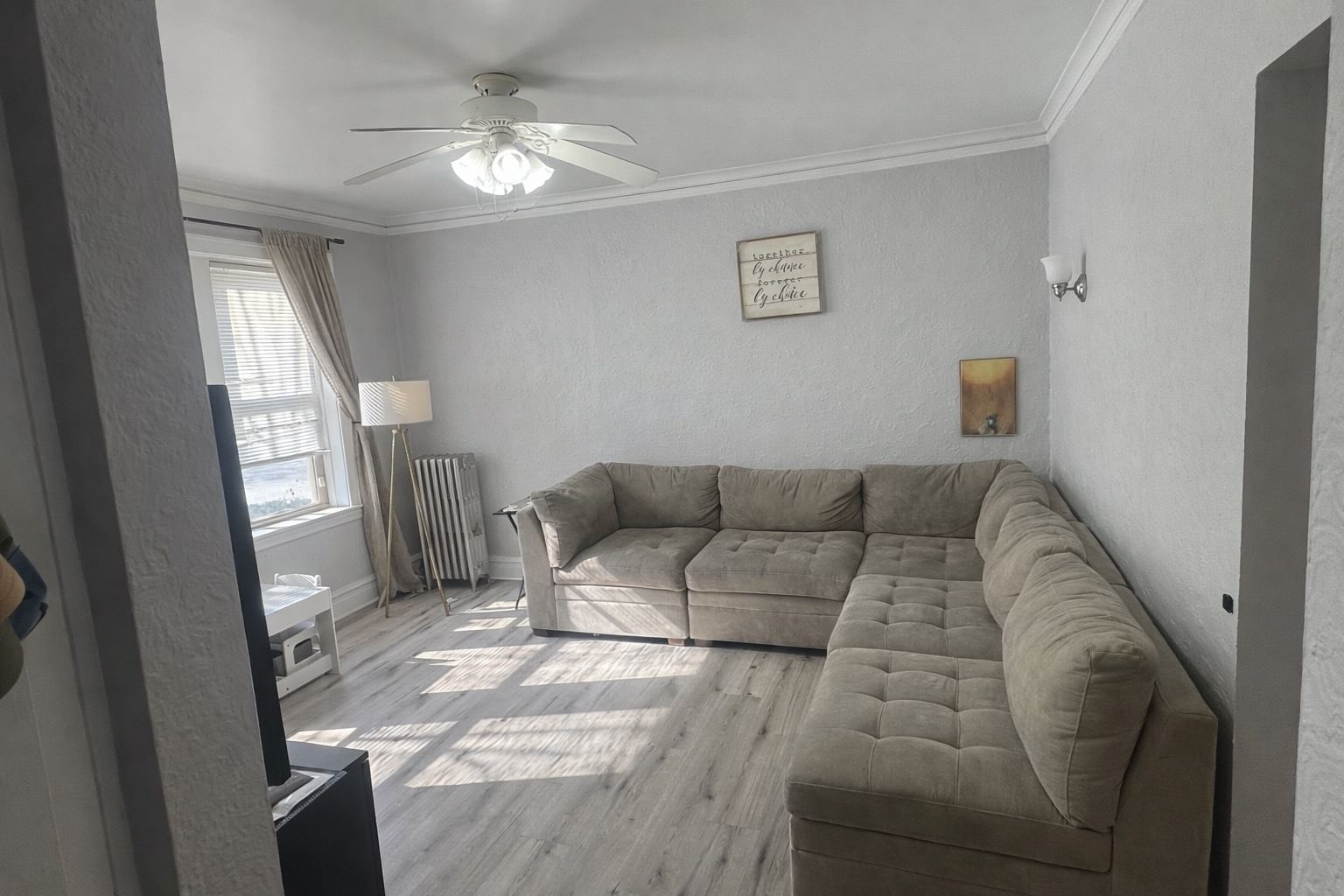 2859 N Kostner Avenue #1, Chicago, IL 60641 — kitchen view