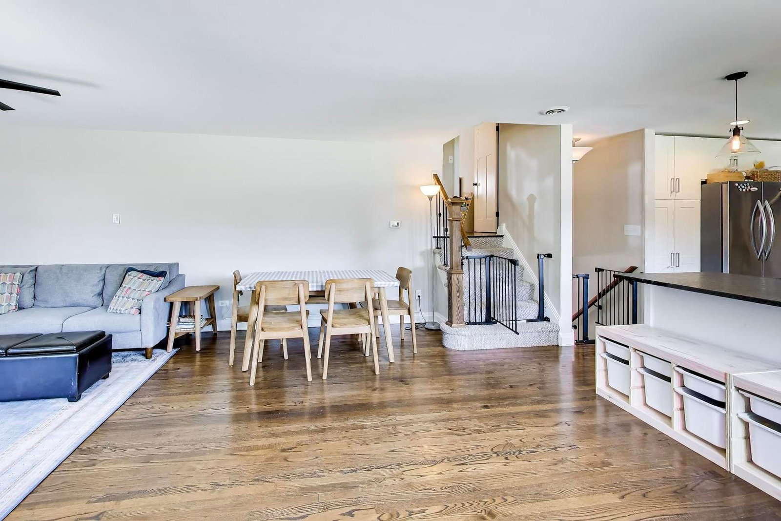 703 Webster Avenue, Wheaton, IL 60187 — kitchen view