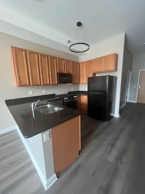 8 W Monroe Street #1102, Chicago, IL 60603 — kitchen view