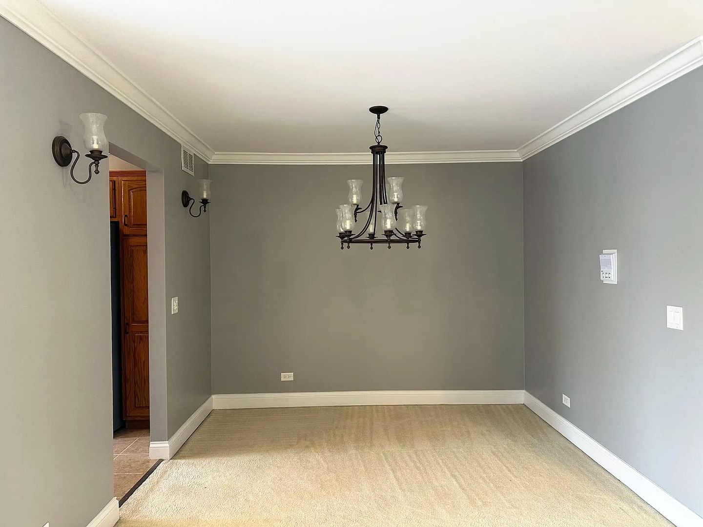 351 Newgate Court #2A, Schaumburg, IL 60193 — living view