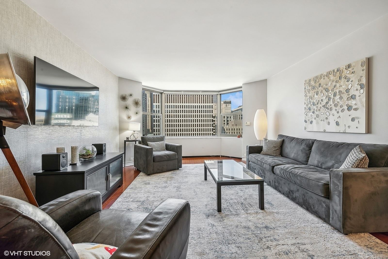 535 N MICHIGAN Avenue #2614, Chicago, IL 60611 — exterior view
