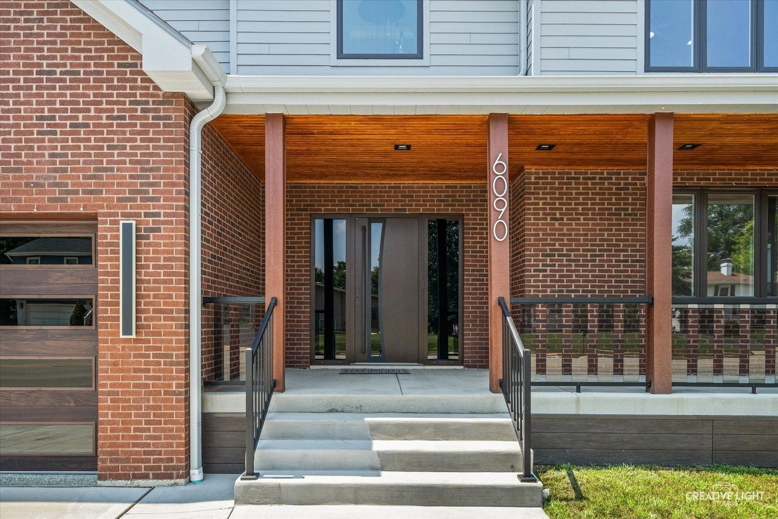 6090 Belmont Road, Downers Grove, IL 60516 — exterior view