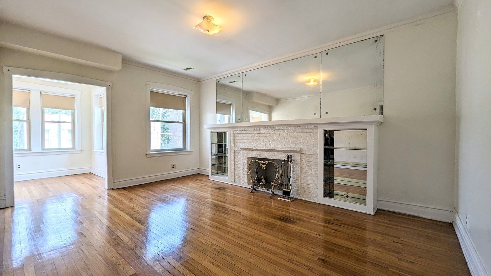 3819 W Fillmore Street, Chicago, IL 60624 — exterior view