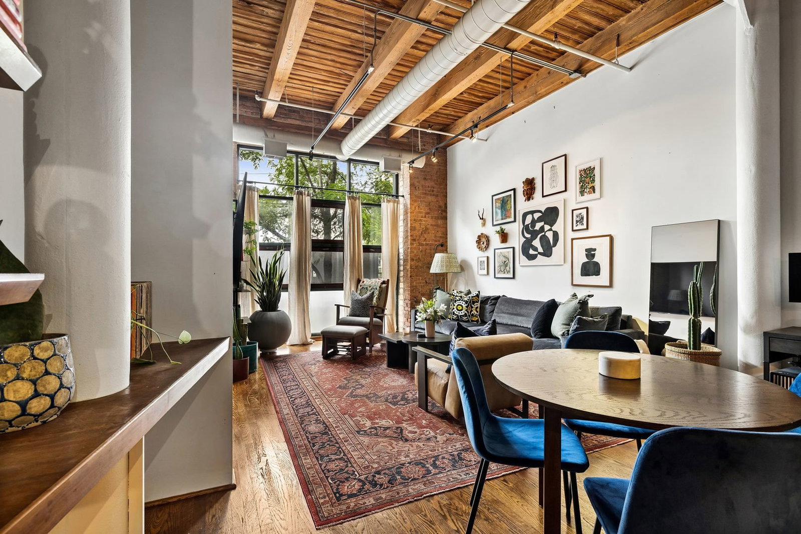 331 S Peoria Street #105, Chicago, IL 60607 — exterior view
