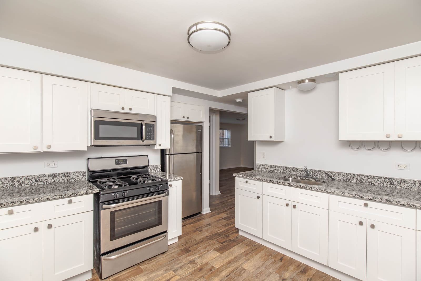 4904 N Harlem Avenue #1W, Harwood Heights, IL 60706 — exterior view