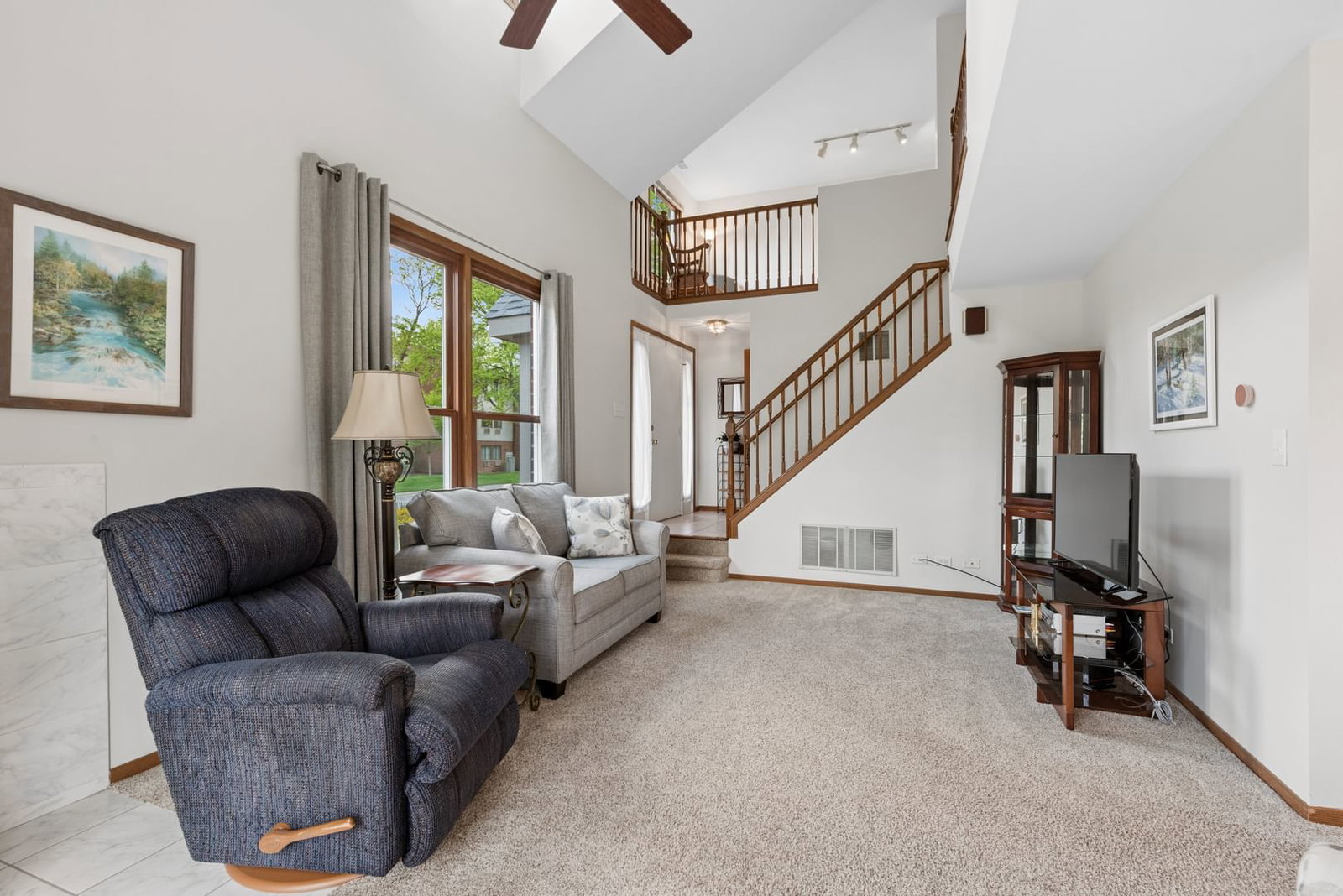 1505 Barrymore Drive #24-3, Darien, IL 60561 — exterior view