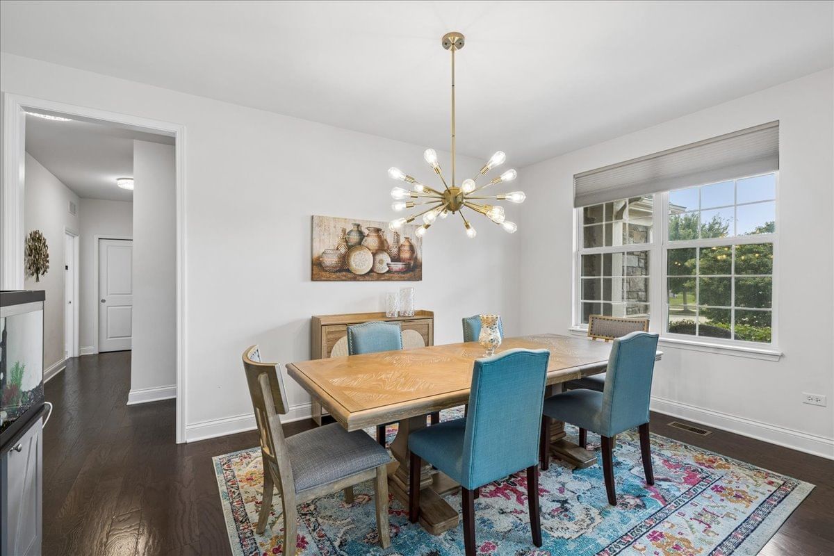 4327 Plantree Road, Naperville, IL 60564 — kitchen view