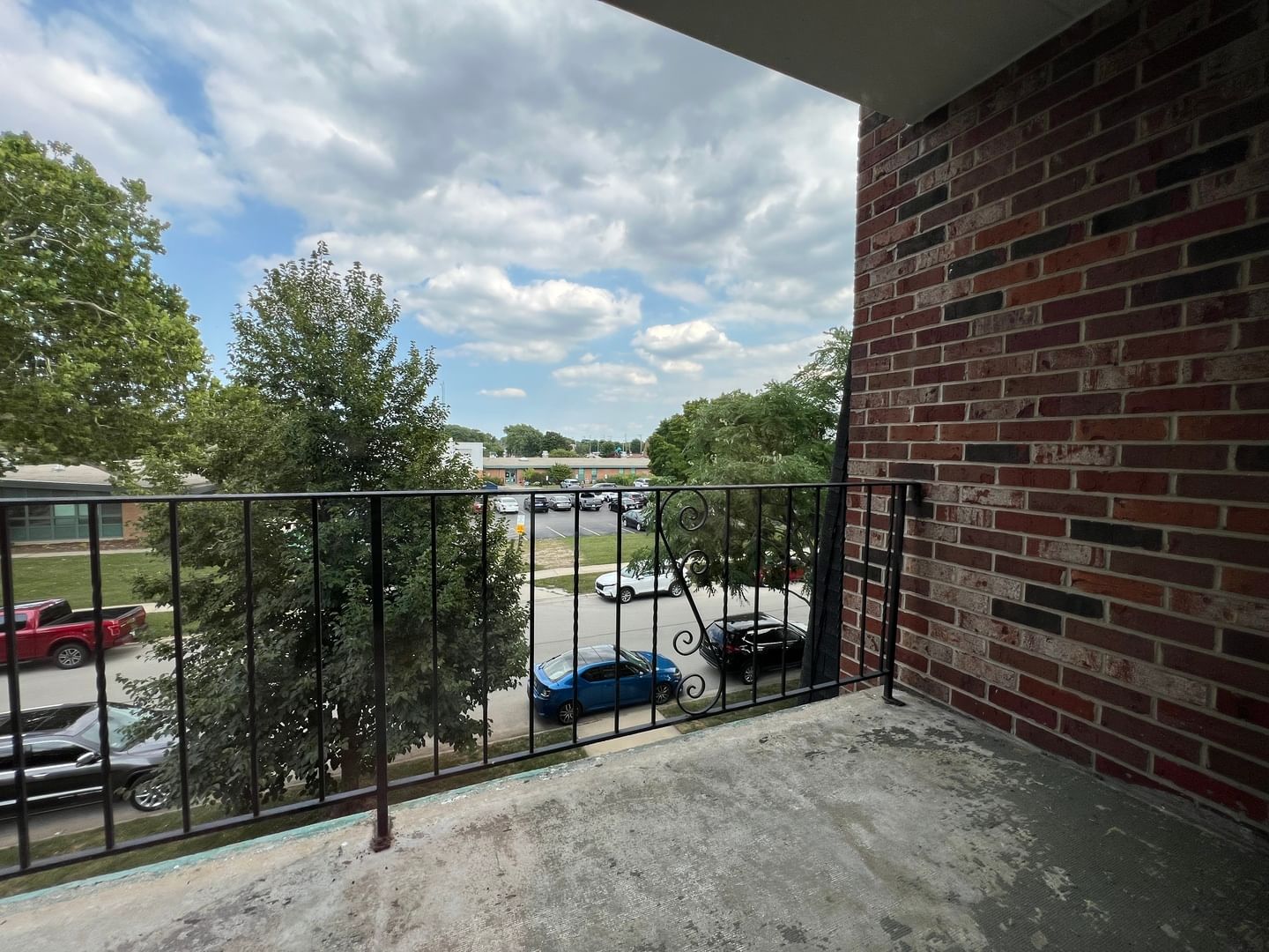 11012 Kilpatrick Avenue #3ne, Oak Lawn, IL 60453 — exterior view