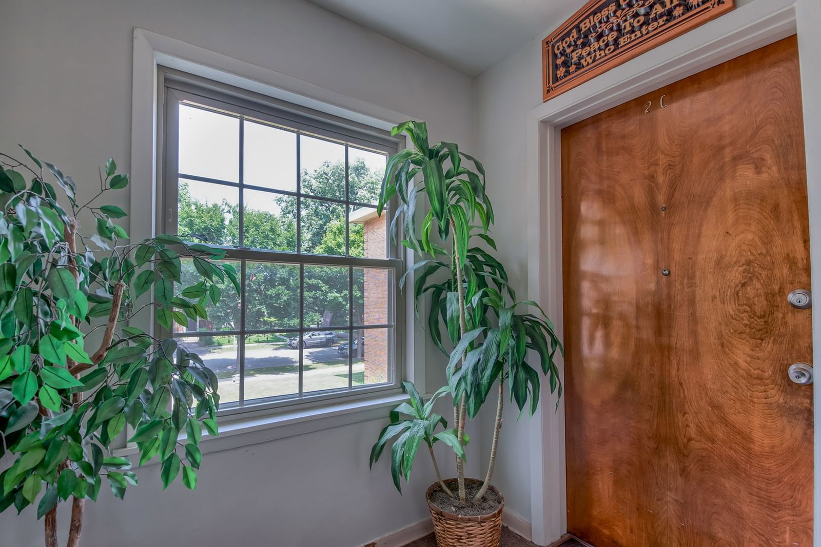 4821 HULL Street #2C, Skokie, IL 60077 — exterior view