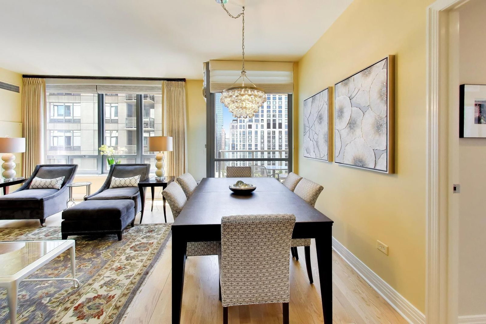 600 N LAKE SHORE Drive #3602, Chicago, IL 60611 — exterior view