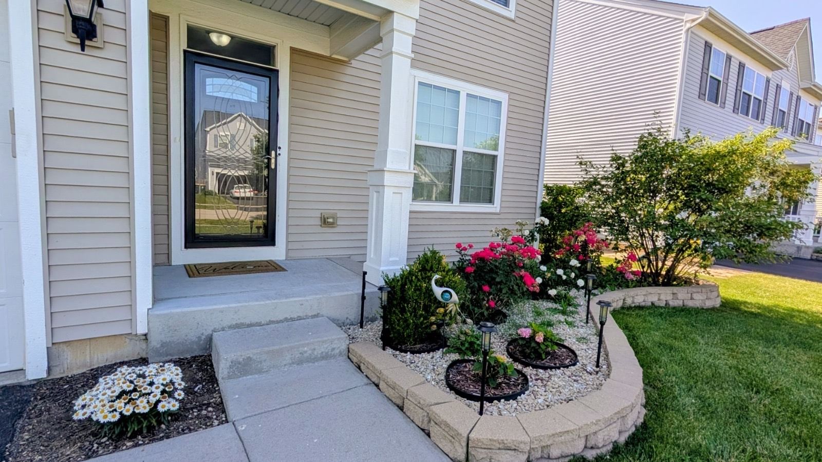 114 Gala Drive, Mundelein, IL 60060 — exterior view