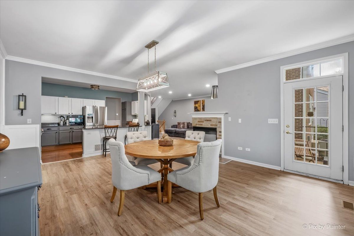 262 Lineas Lane #262, Geneva, IL 60134 — kitchen view
