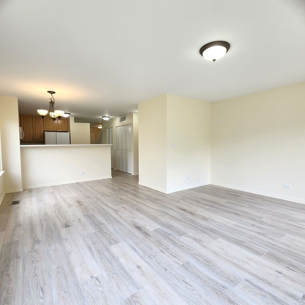 157 W ALDRIDGE Lane, Round Lake, IL 60073 — kitchen view
