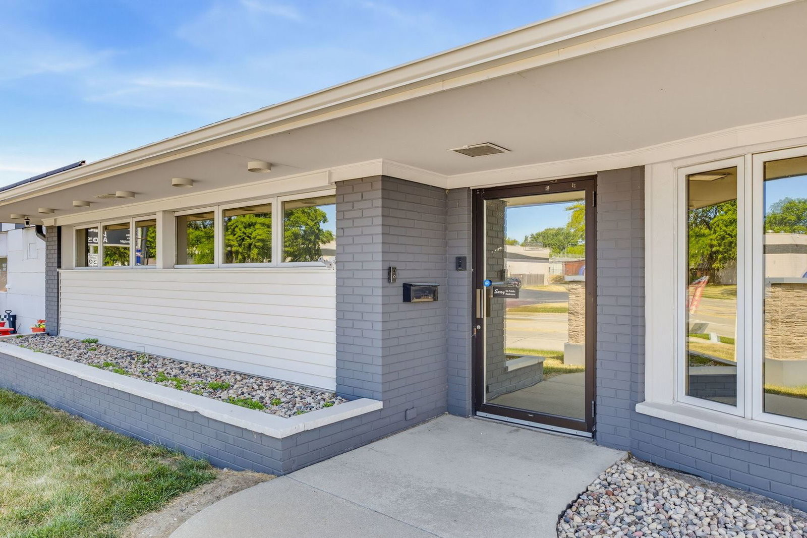 3005 Rapids Drive, Racine, WI 53404 — exterior view