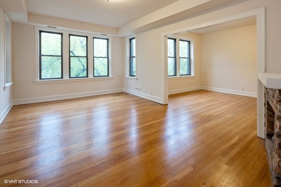 3513 N Racine Avenue #1W, Chicago, IL 60657 — exterior view