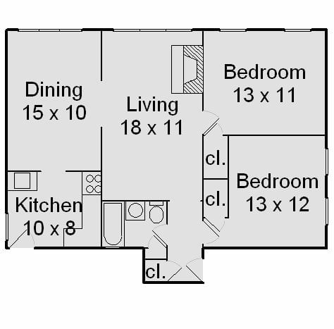 3513 N Racine Avenue #1W, Chicago, IL 60657 — exterior view