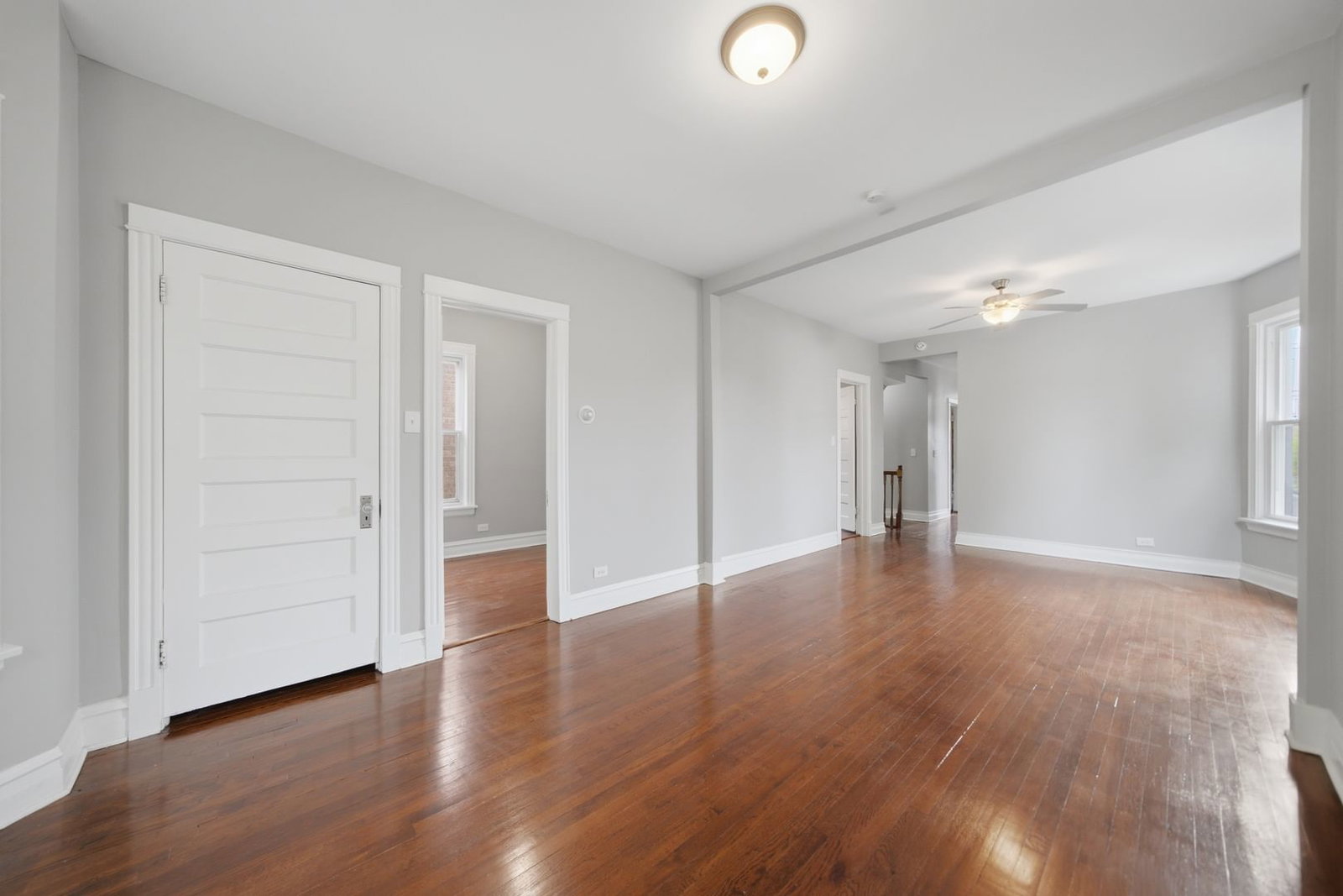 6245 S Damen Avenue, Chicago, IL 60636 — kitchen view