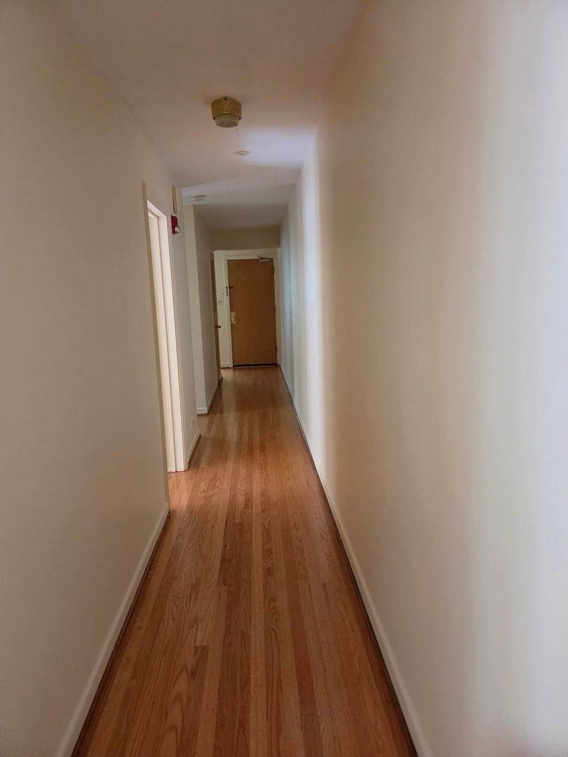 9007 La Crosse Avenue #1S, Skokie, IL 60077 — bedrooms view