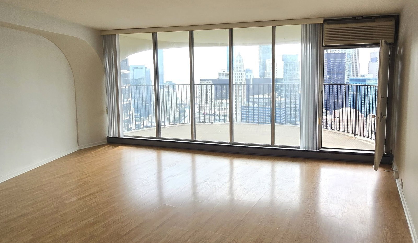 300 N State Street #5009, Chicago, IL 60654 — kitchen view