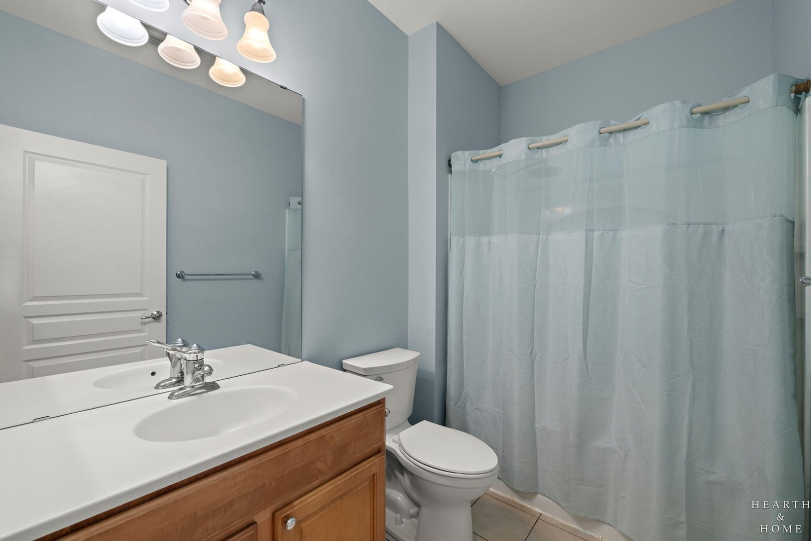 12415 Copper Lane, Huntley, IL 60142 — kitchen view