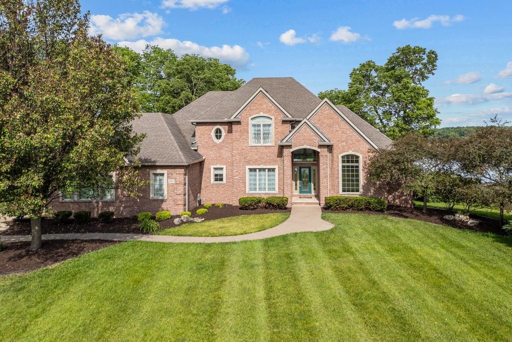 16808 River Road, Cordova, IL 61242 — exterior view