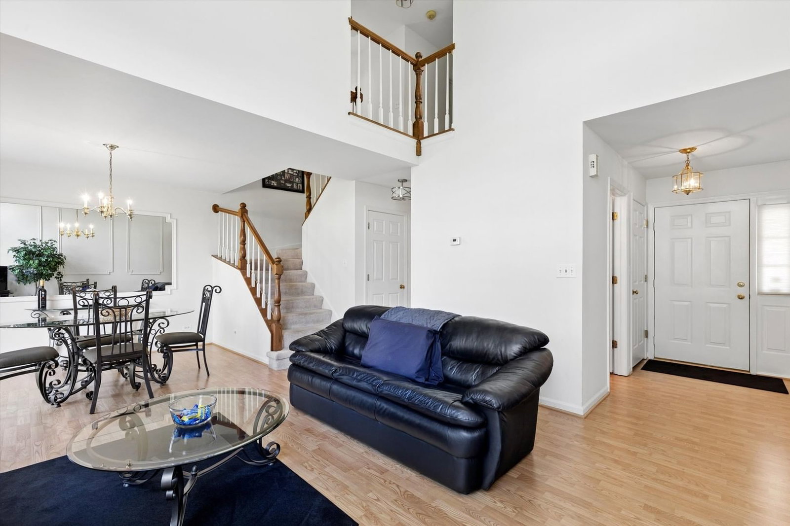 1176 Scott Court, Carol Stream, IL 60188 — exterior view