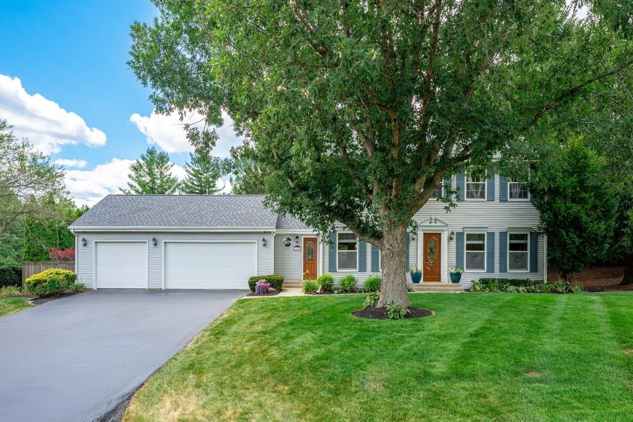 11520 TYSON Drive, Rockford, IL 61114 — exterior view