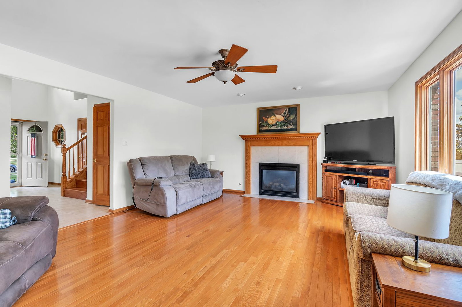 934 Marble Boulevard, Manteno, IL 60950 — kitchen view