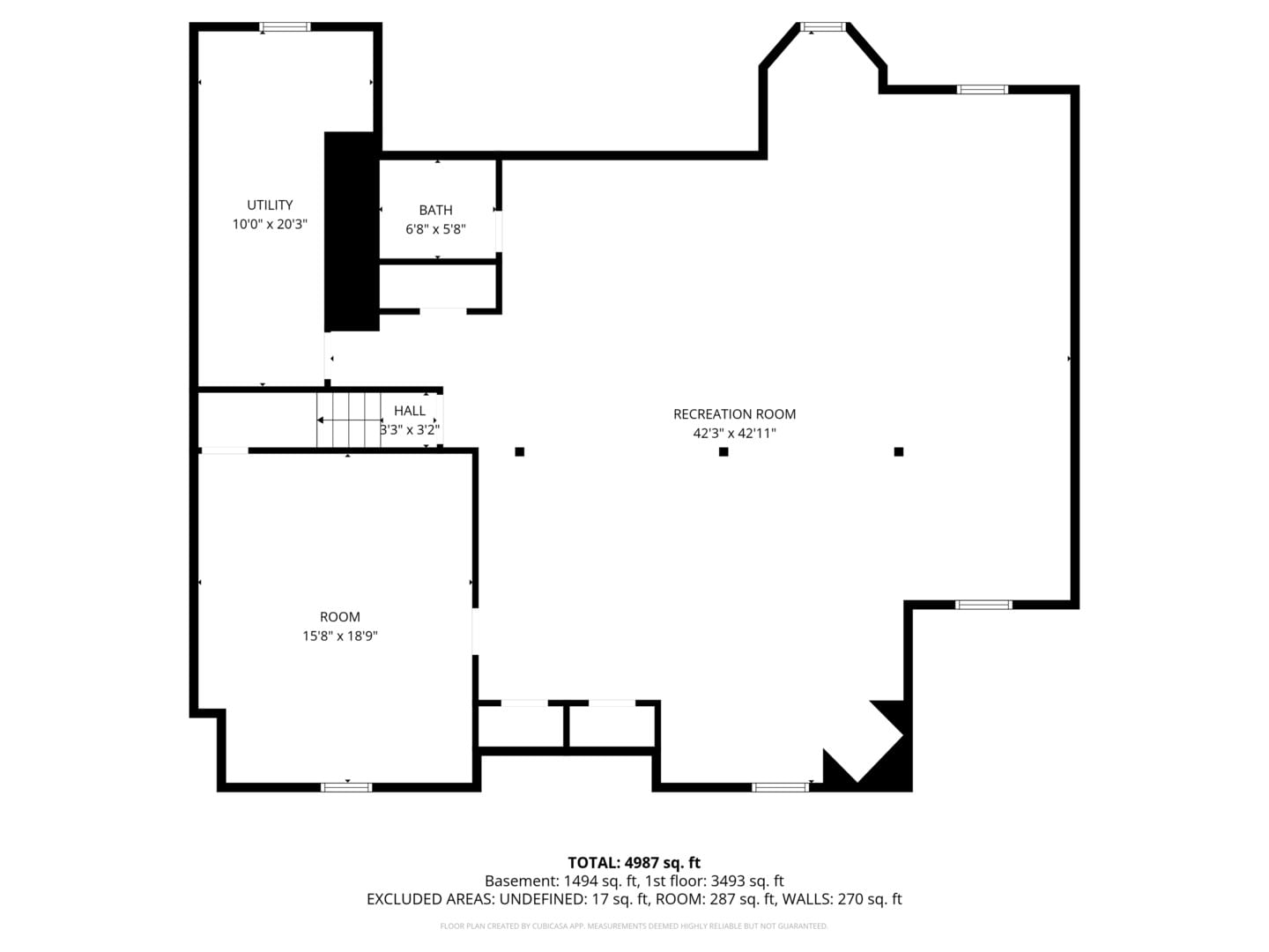 16762 S Deer Path Drive, Homer Glen, IL 60491 — exterior view