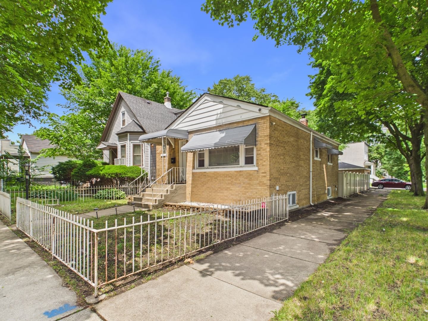 234 W 117th Street, Chicago, IL 60628 — exterior view
