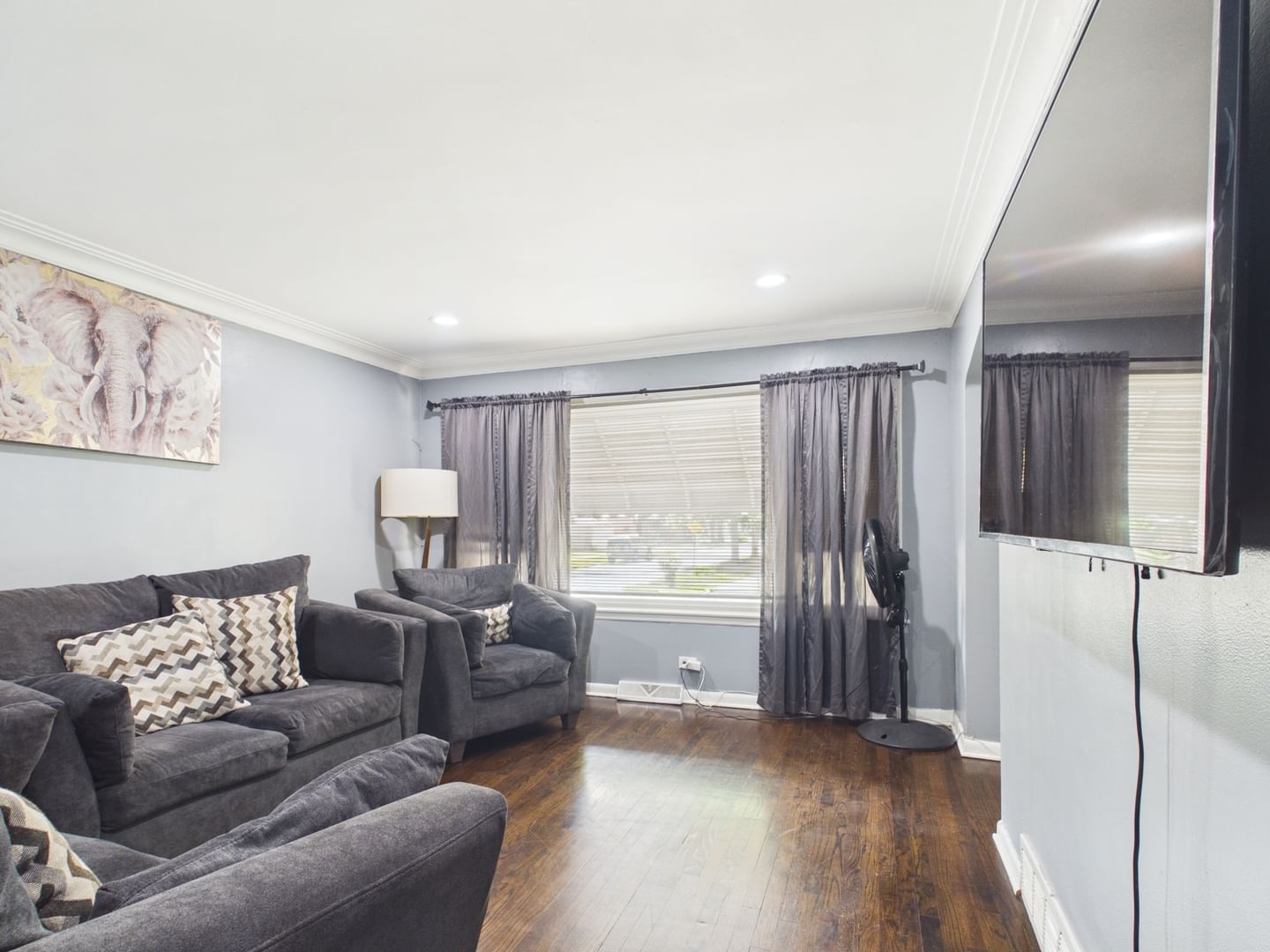 234 W 117th Street, Chicago, IL 60628 — kitchen view