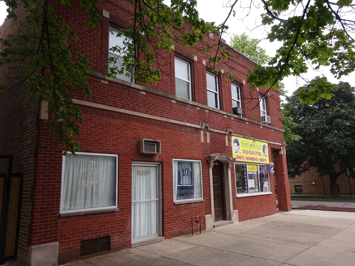 5259 W Montrose Avenue, Chicago, IL 60634 — kitchen view