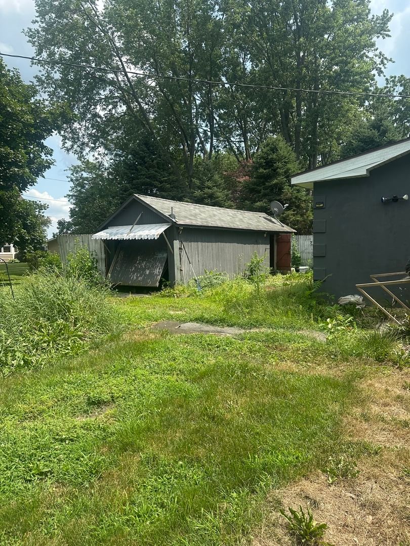 202 E North Street, Newark, IL 60541 — exterior view