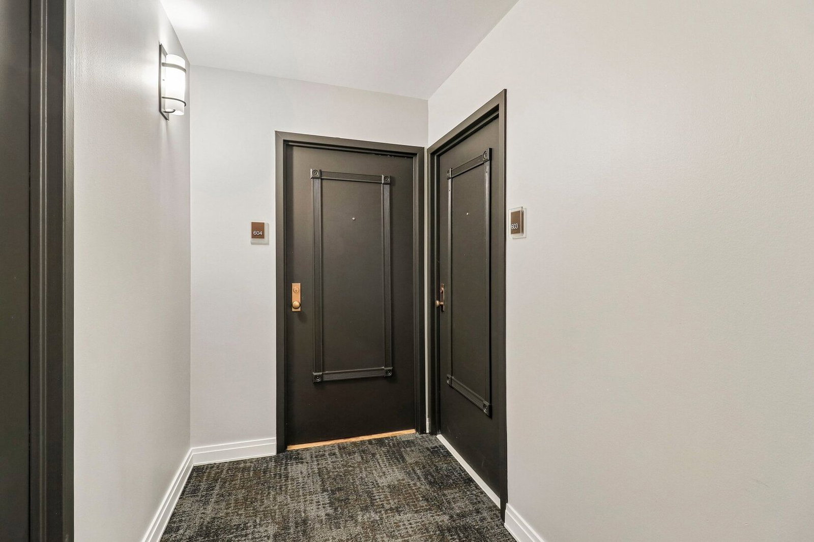 780 S Federal Street #604, Chicago, IL 60605 — kitchen view