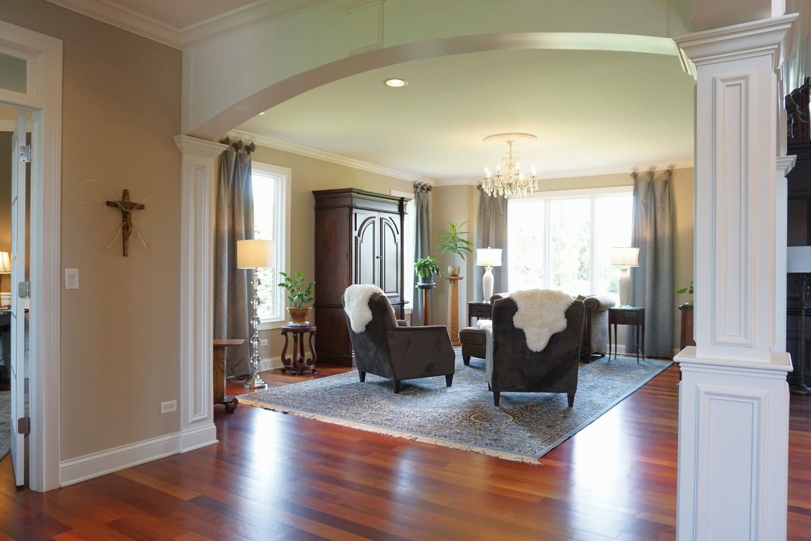 9N773 Old Mill Court, Elgin, IL 60124 — kitchen view