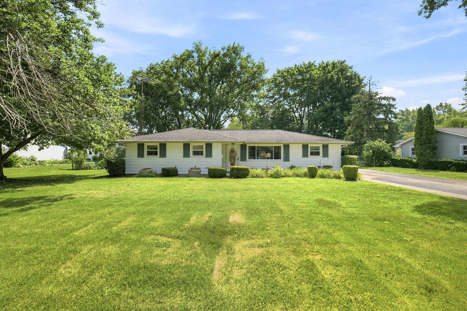 1511 N Kankakee Street, Wilmington, IL 60481 — exterior front view