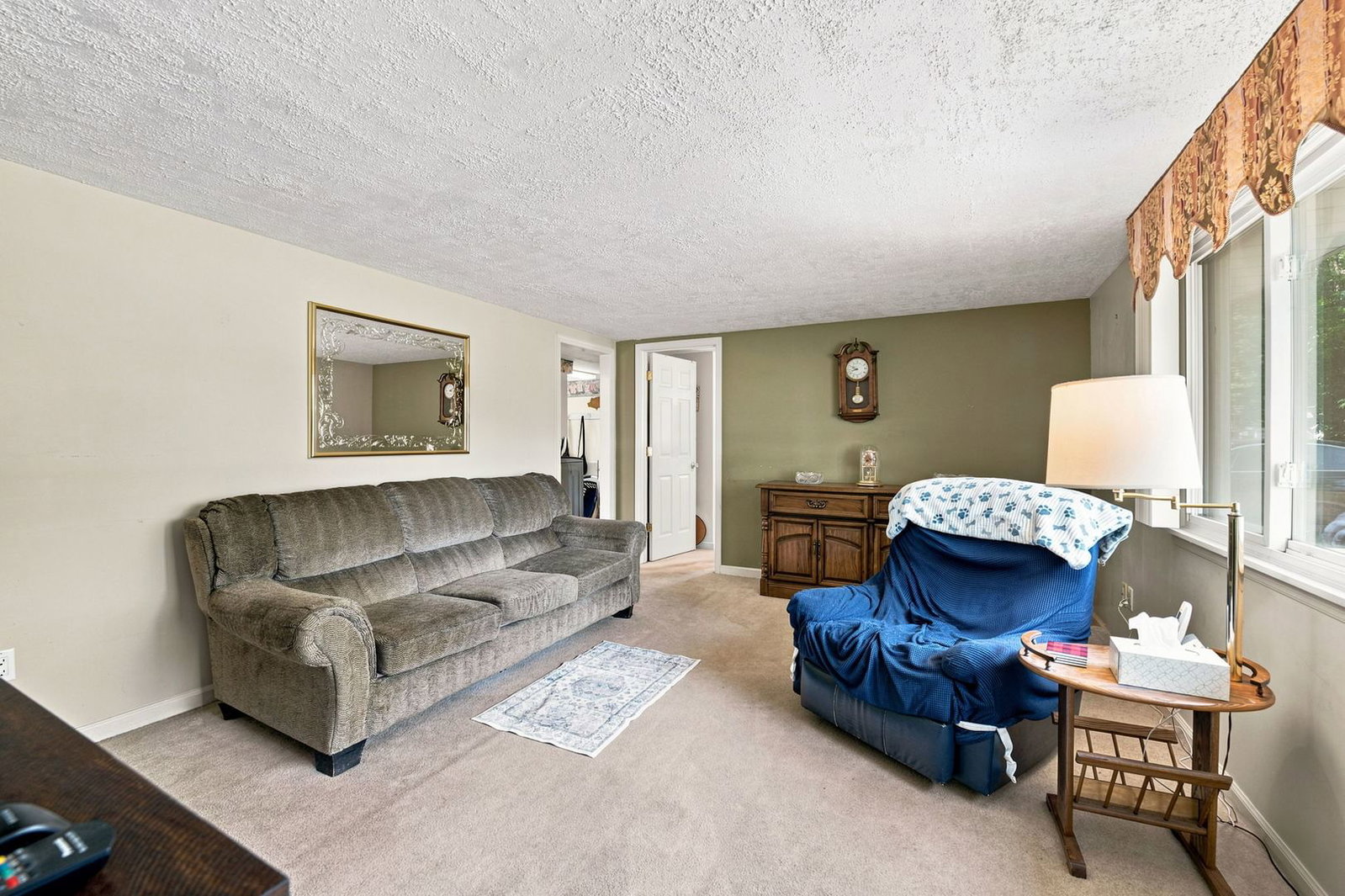 1511 N Kankakee Street, Wilmington, IL 60481 — kitchen view