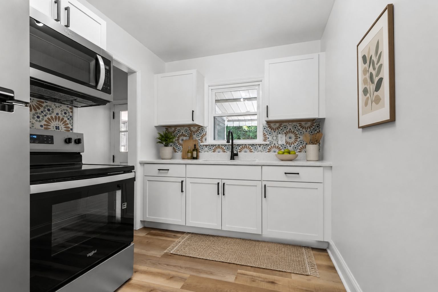 1719 Carney Avenue, Rockford, IL 61103 — kitchen view