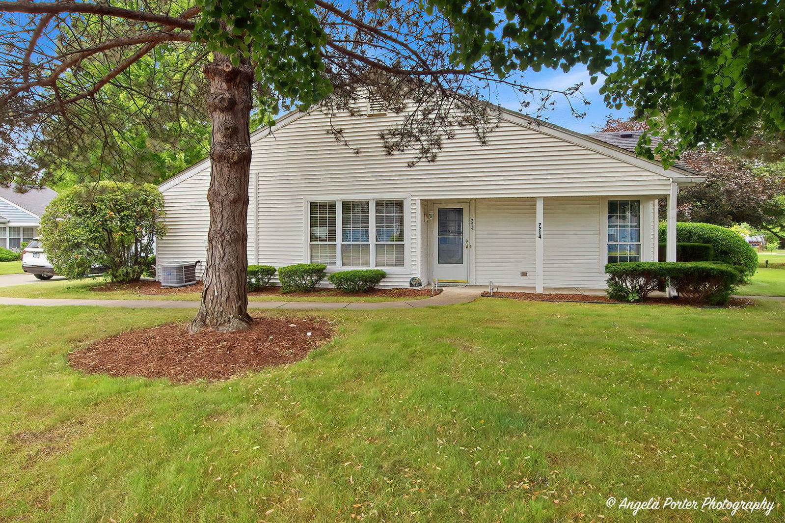 7214 Wheaton Lane #347, Fox Lake, IL 60020 — exterior view