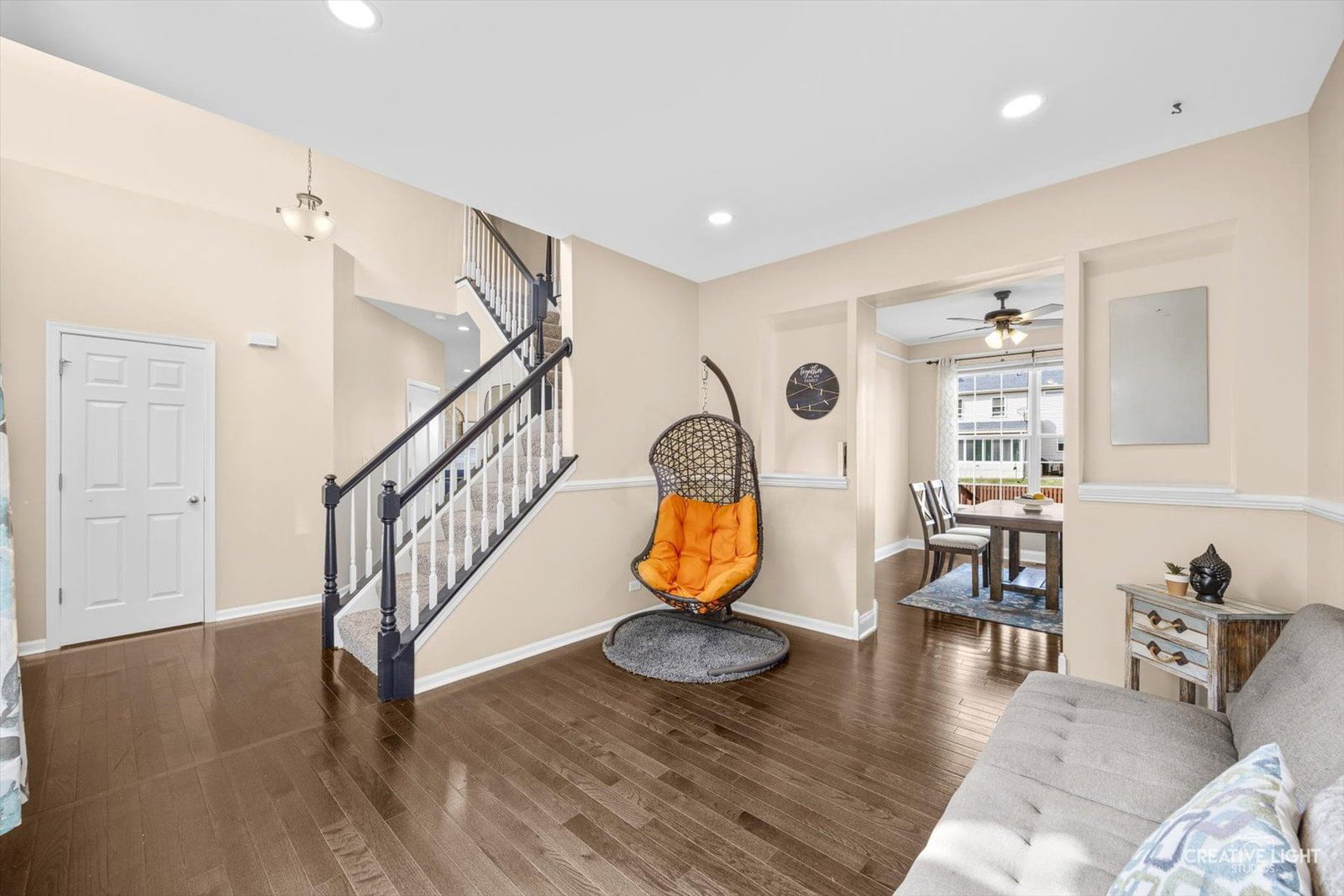 1445 Waterside Drive, Bolingbrook, IL 60490 — kitchen view