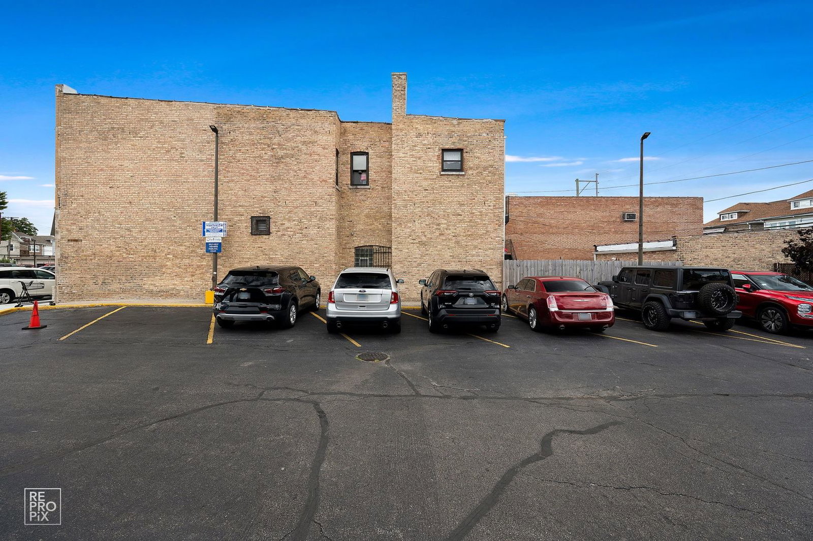 4812 S Pulaski Road, Chicago, IL 60632 — exterior view